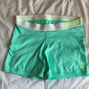 Nike Pro Dri-fit shorts